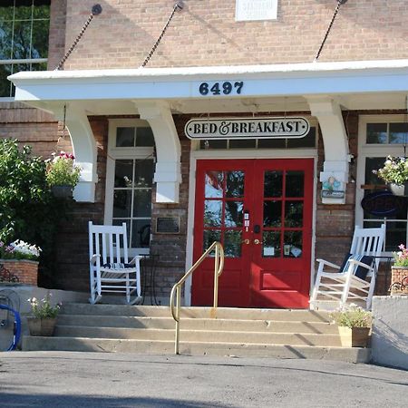 诺斯赛德学校住宿加早餐酒店 邦纳斯费里 外观 照片